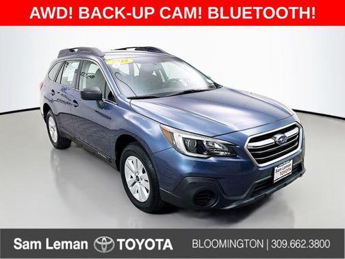 2018 Subaru Outback 2.5i