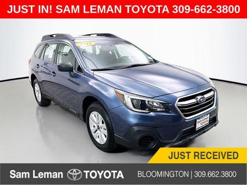 2018 Subaru Outback 2.5i