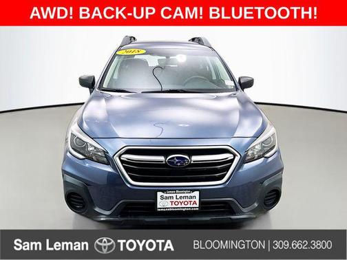 2018 Subaru Outback 2.5i
