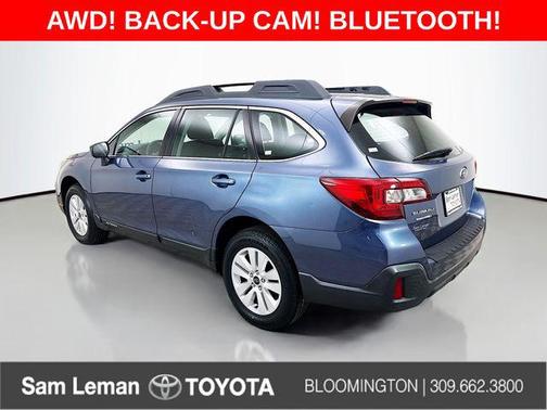 2018 Subaru Outback 2.5i