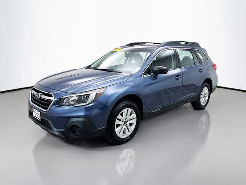 2018 Subaru Outback 2.5i