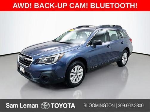 2018 Subaru Outback 2.5i