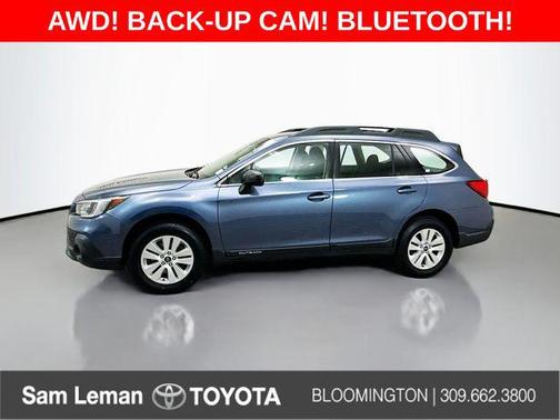 2018 Subaru Outback 2.5i