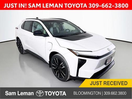 2026 Toyota bZ Limited