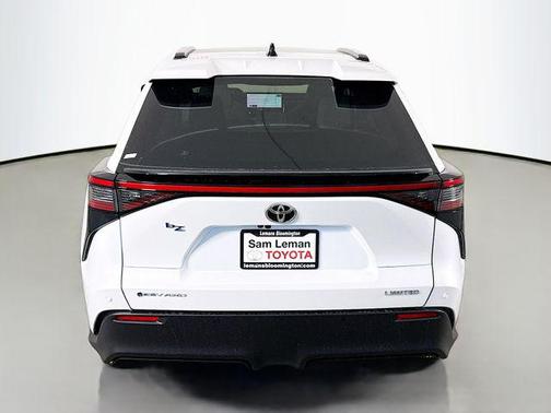 2026 Toyota bZ Limited