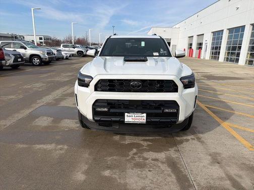 2026 Toyota 4Runner TRD Sport