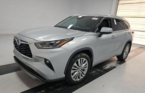 2023 Toyota Highlander Platinum