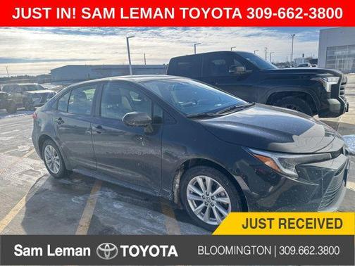 2024 Toyota Corolla Hybrid LE