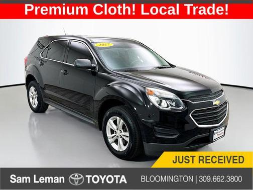 2017 Chevrolet Equinox LS