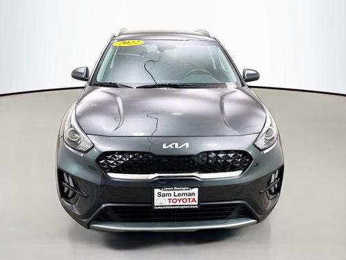 2022 Kia Niro LXS