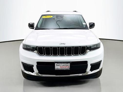 2023 Jeep Grand Cherokee L Limited