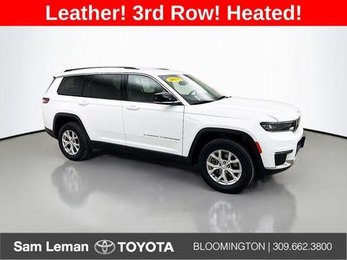 2023 Jeep Grand Cherokee L Limited