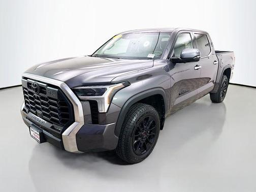 Magnetic Gray Metallic 2023 Toyota Tundra Limited