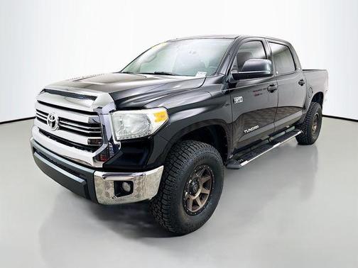 2016 Toyota Tundra SR5