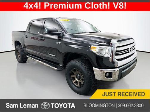 2016 Toyota Tundra SR5