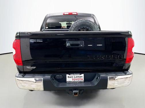 2016 Toyota Tundra SR5