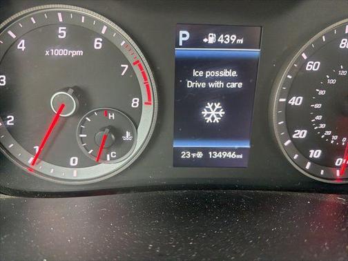 2018 Hyundai SONATA Sport