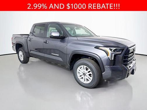 2026 Toyota Tundra SR5