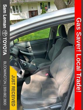 2011 Toyota Prius One