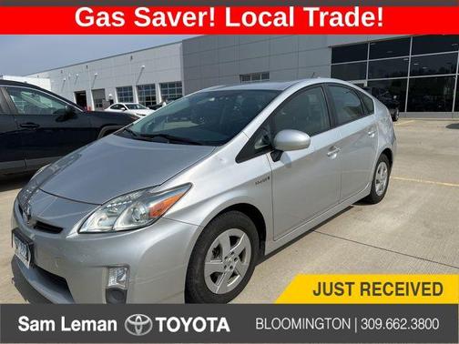 2011 Toyota Prius One