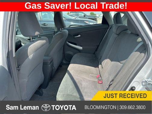 2011 Toyota Prius One