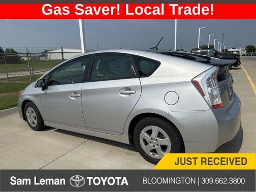 2011 Toyota Prius One
