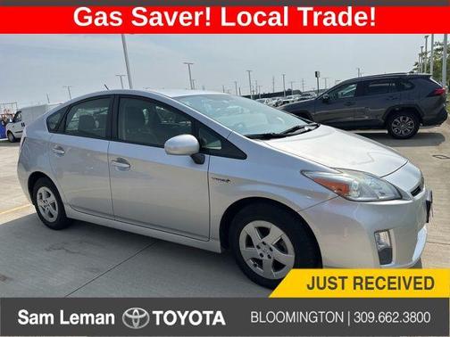 2011 Toyota Prius One