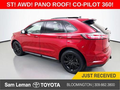 2022 Ford Edge ST Line
