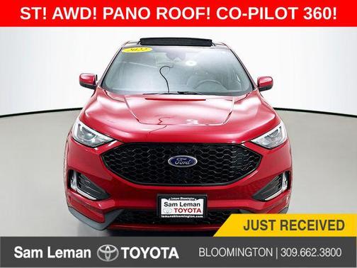 2022 Ford Edge ST Line