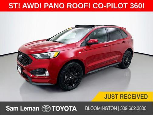 2022 Ford Edge ST Line
