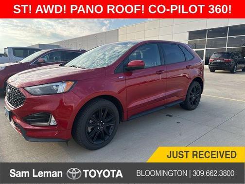 2022 Ford Edge ST Line