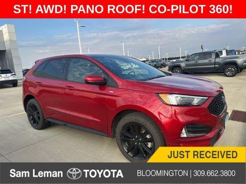 2022 Ford Edge ST Line