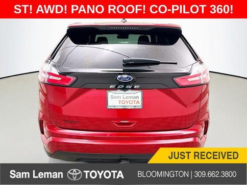 2022 Ford Edge ST Line