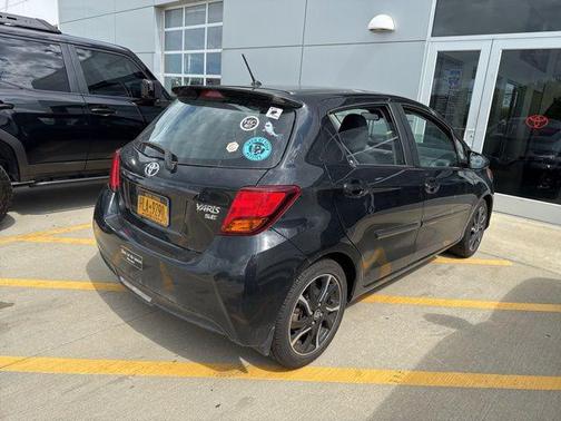 2017 Toyota Yaris L