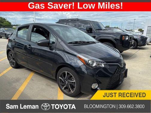 2017 Toyota Yaris L