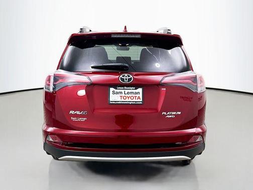2018 Toyota RAV4 Limited