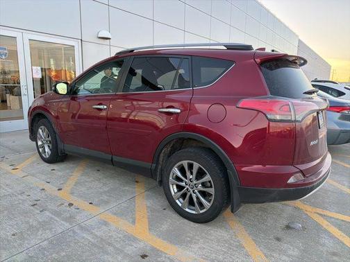 2018 Toyota RAV4 Limited