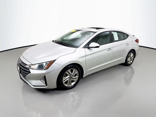 2020 Hyundai ELANTRA Value Edition