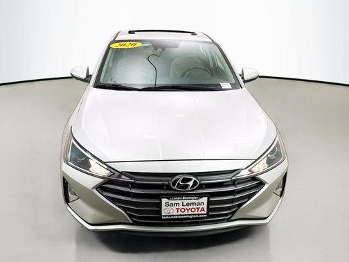 2020 Hyundai ELANTRA Value Edition