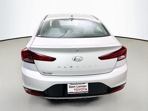 2020 Hyundai ELANTRA Value Edition