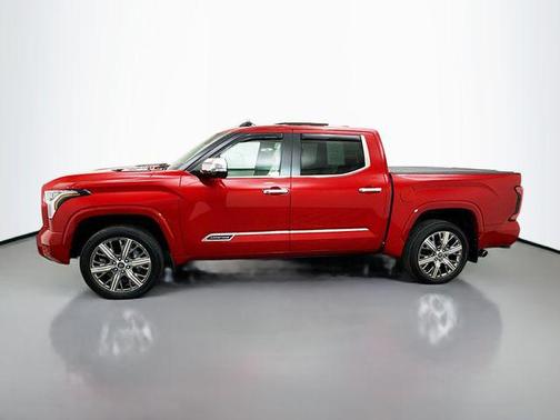 2024 Toyota Tundra Hybrid Capstone