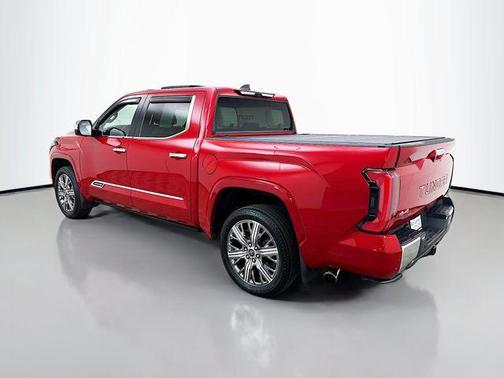 2024 Toyota Tundra Hybrid Capstone
