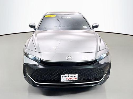 Heavy Metal 2024 Toyota Crown XLE