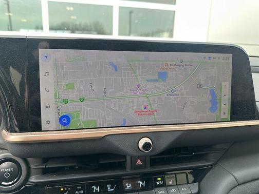 2024 Toyota Crown XLE