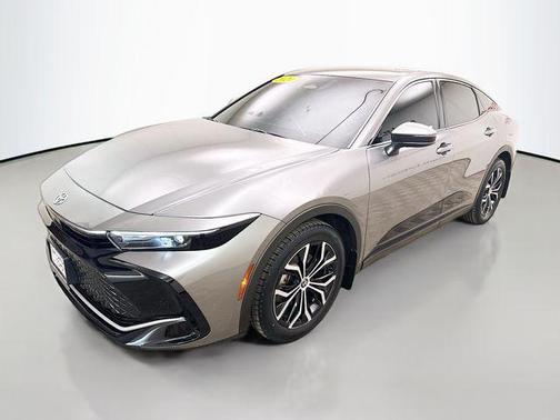 Heavy Metal 2024 Toyota Crown XLE