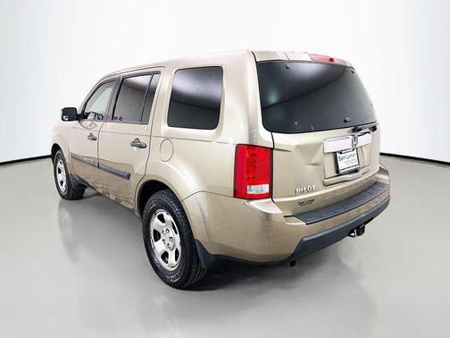 2011 Honda Pilot LX