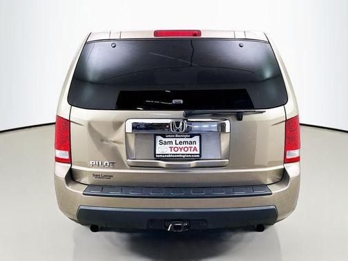 2011 Honda Pilot LX