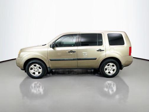 2011 Honda Pilot LX