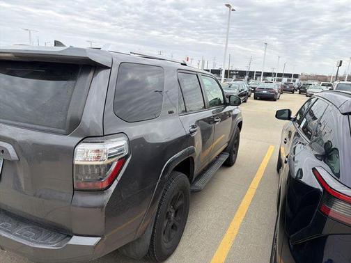 2018 Toyota 4Runner SR5 Premium