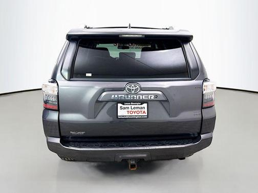 2018 Toyota 4Runner SR5 Premium